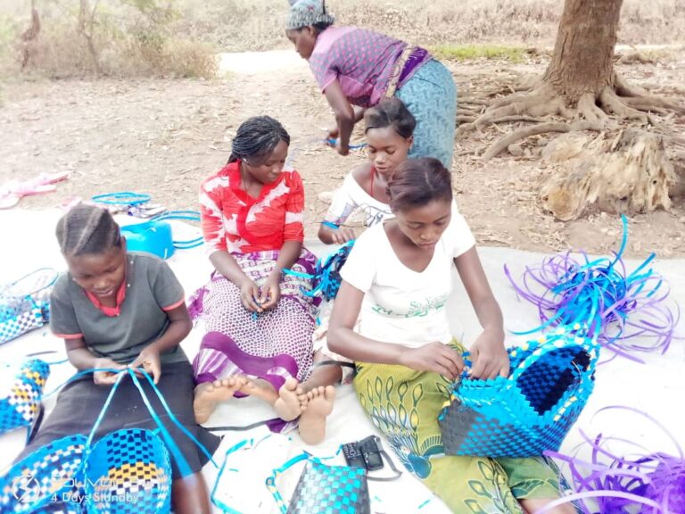 KIKAPO CHANGU NI MAISHA YANGU : Autonomisation économique des femmes et filles vulnérables à Nundu