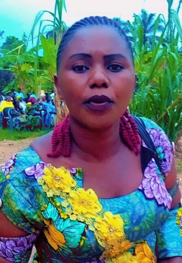 Anyesi Nyange Blandine